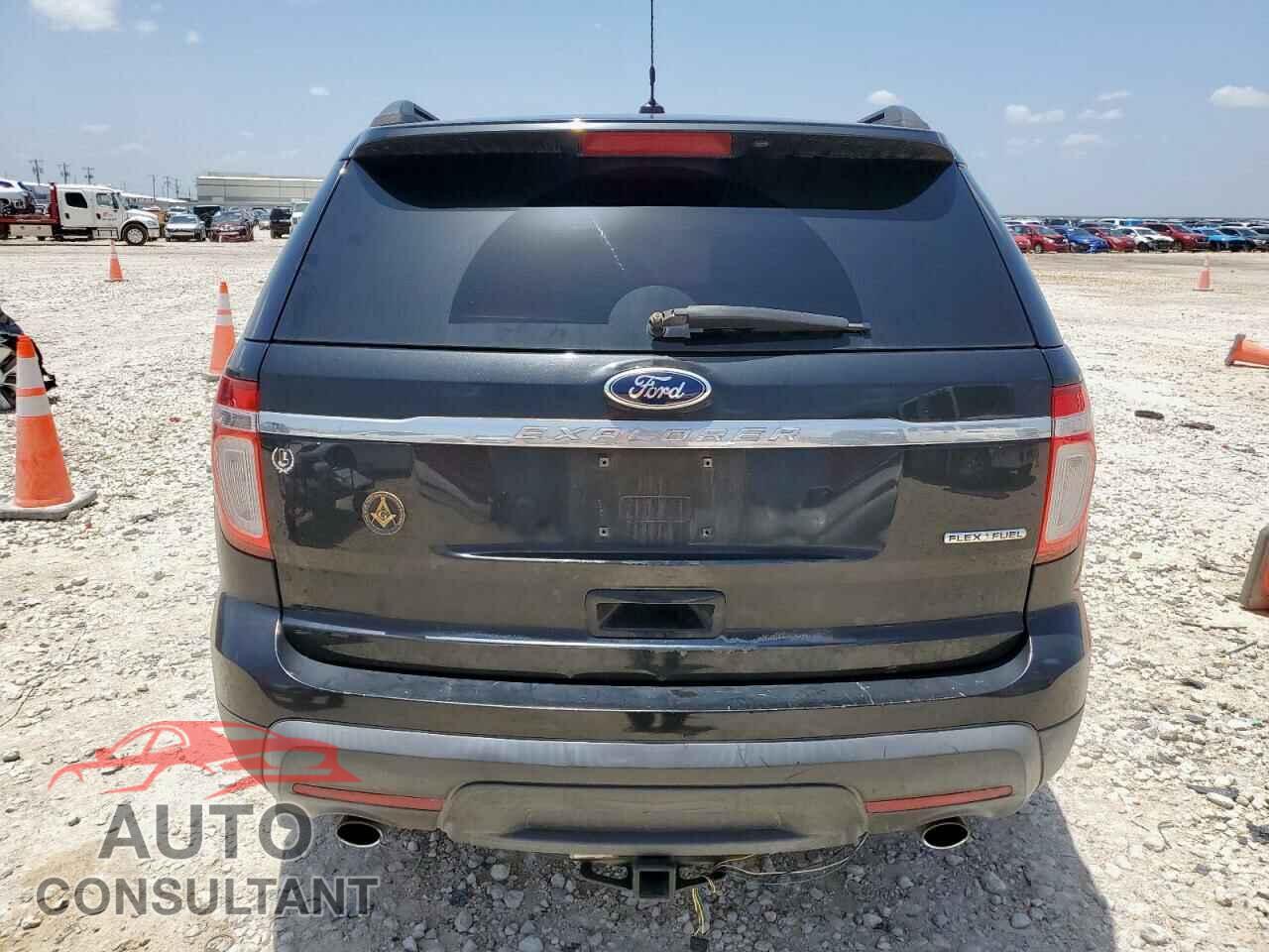 FORD EXPLORER 2013 - 1FM5K7B86DGB33754