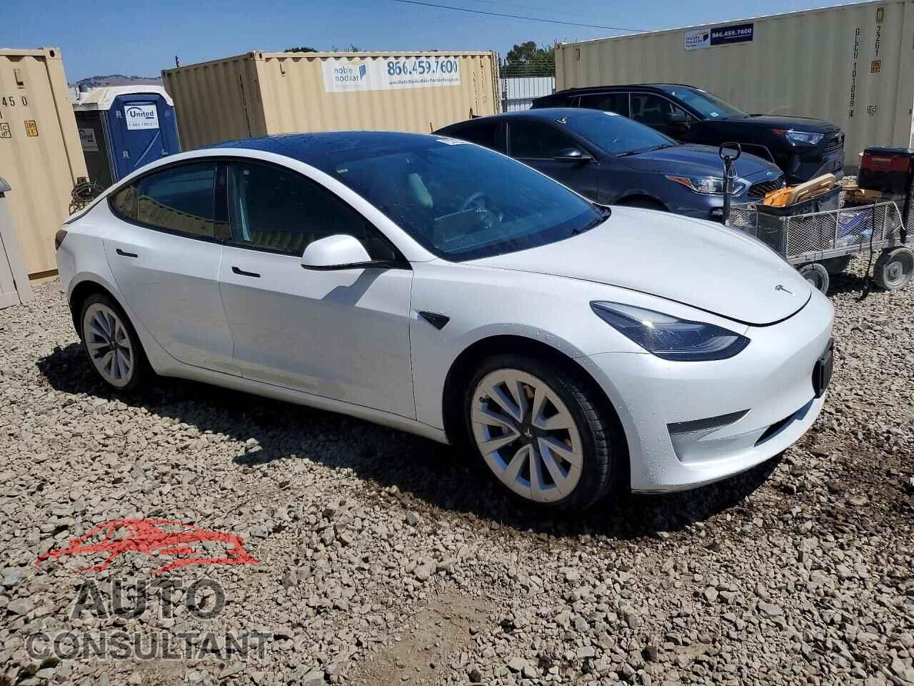 TESLA MODEL 3 2023 - 5YJ3E1EA1PF460463