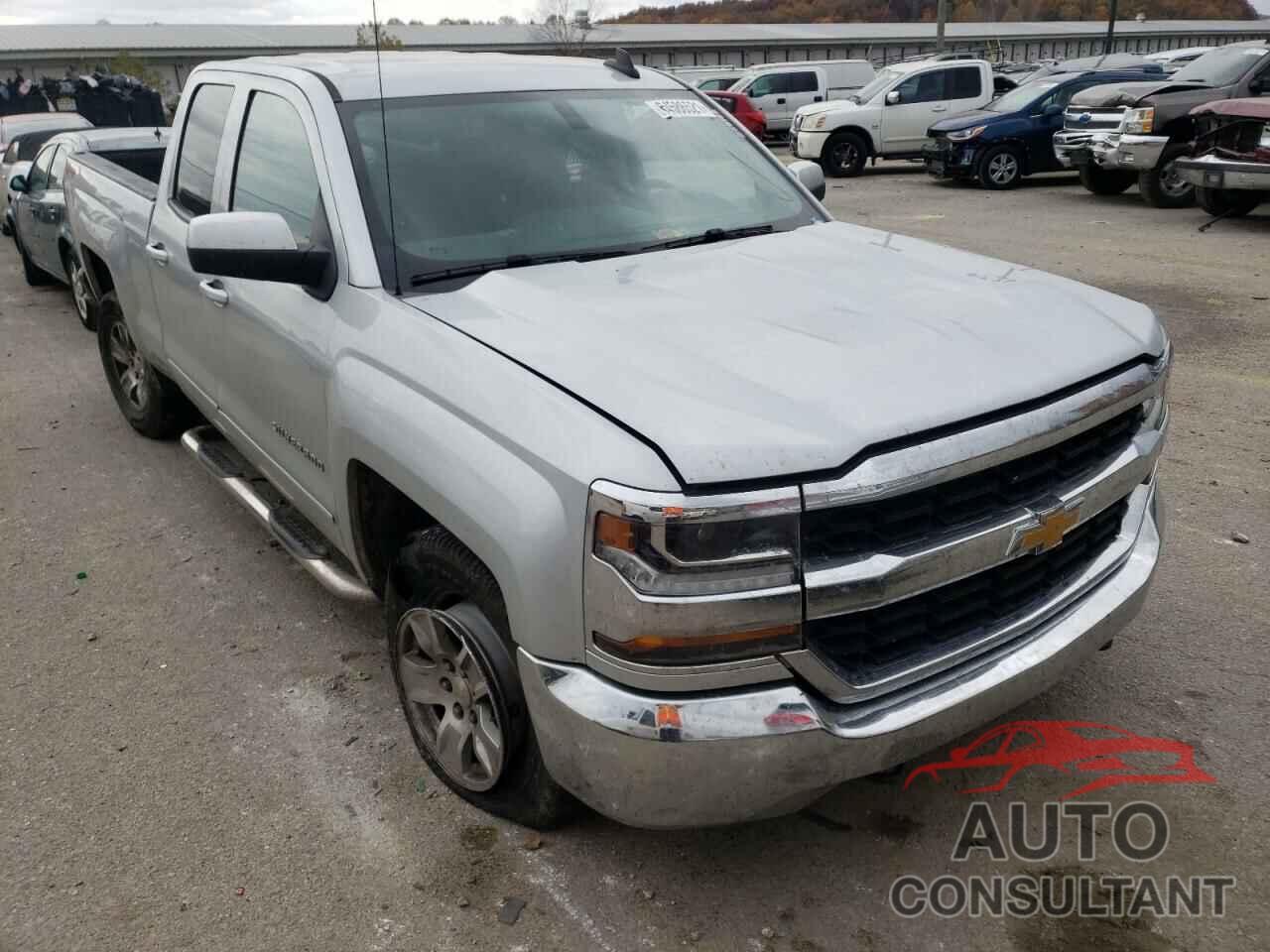 CHEVROLET SILVERADO 2018 - 1GCVKREC2JZ158277