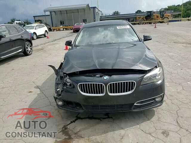 BMW 5 SERIES 2015 - WBA5A5C53FD520859