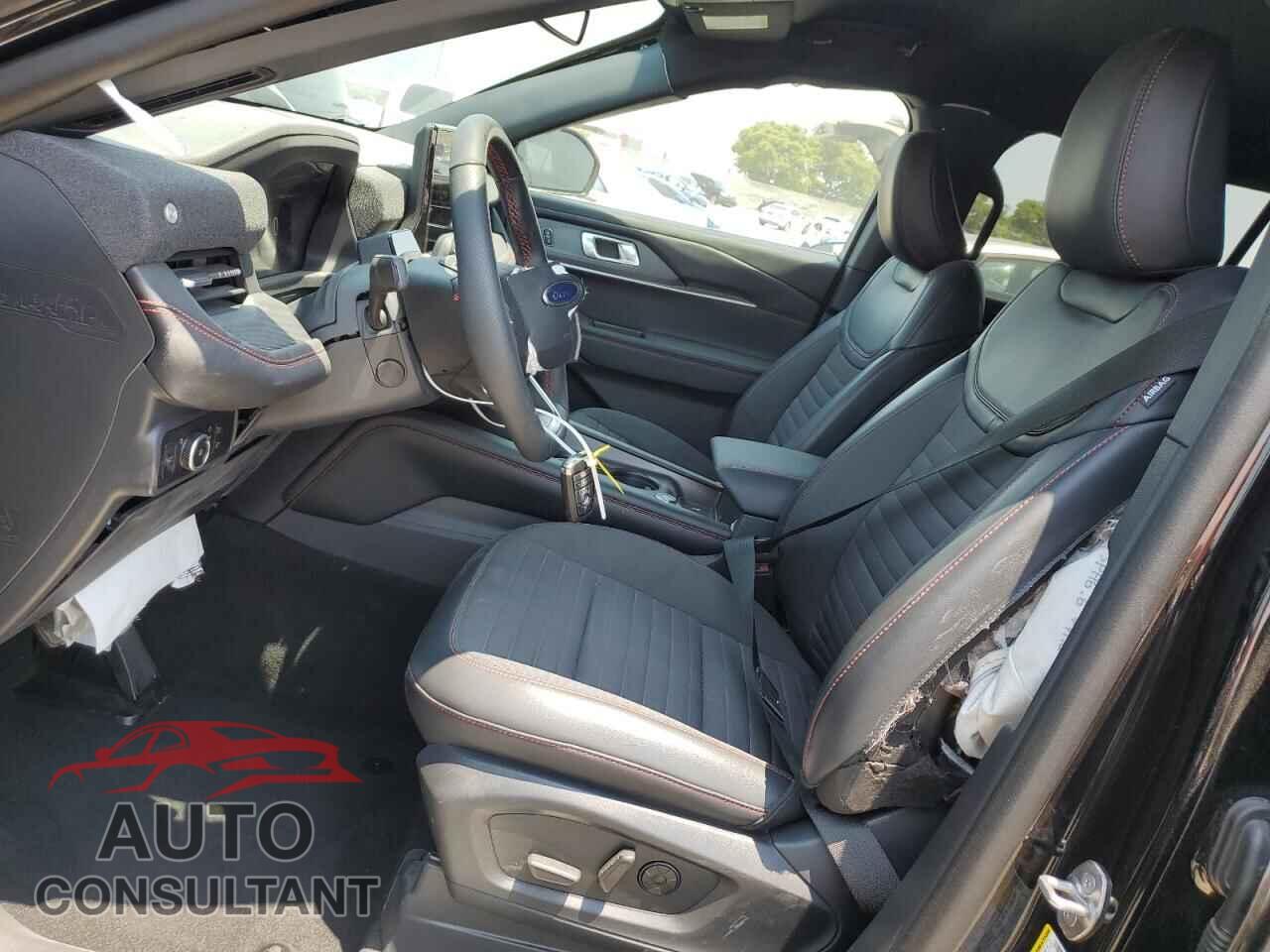 FORD EXPLORER 2025 - 1FMUK7KH4SGA26209