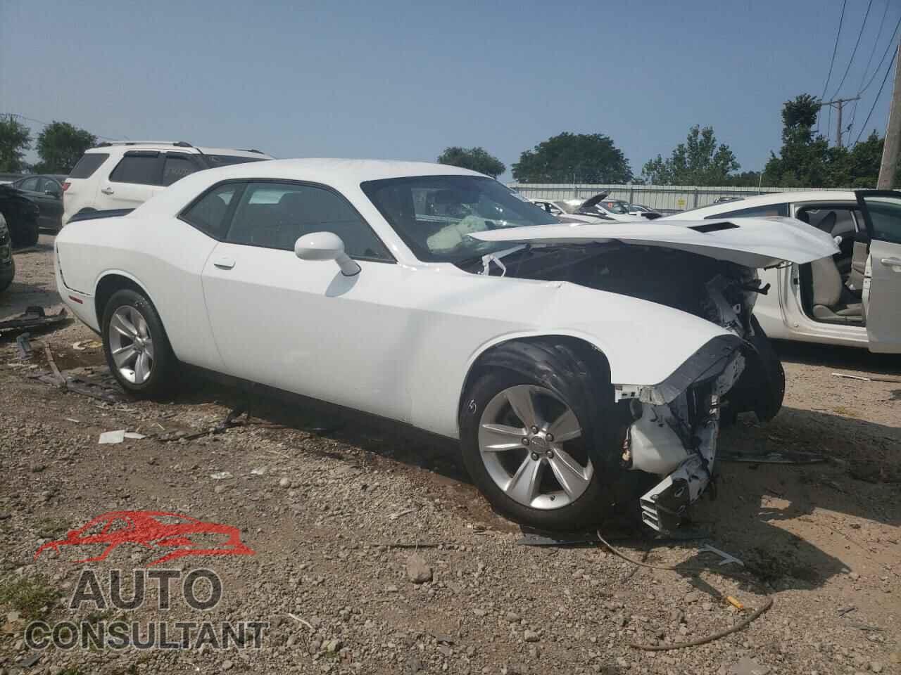 DODGE CHALLENGER 2023 - 2C3CDZAGXPH567649