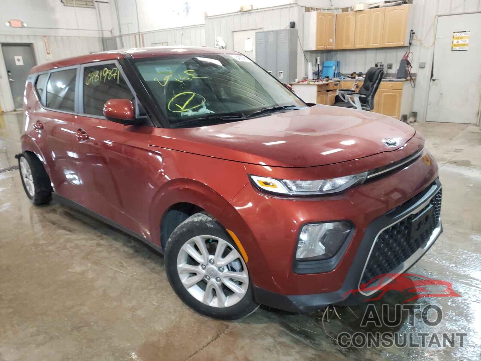 KIA SOUL 2020 - KNDJ23AU9L7054409