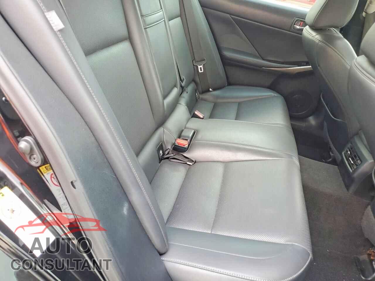 LEXUS IS 2015 - JTHBF1D26F5062781