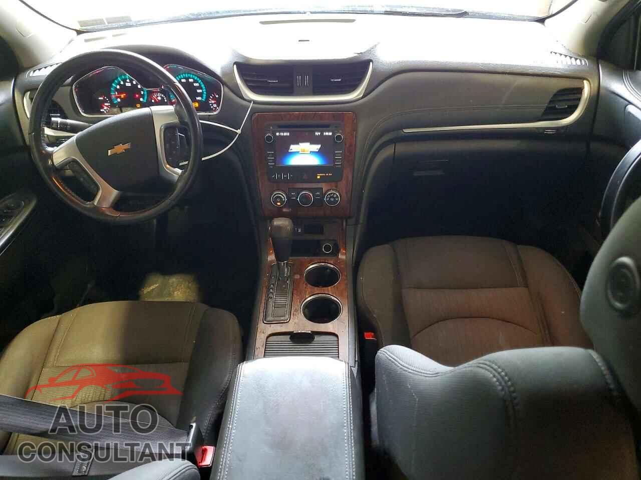 CHEVROLET TRAVERSE 2014 - 1GNKVGKD0EJ320737