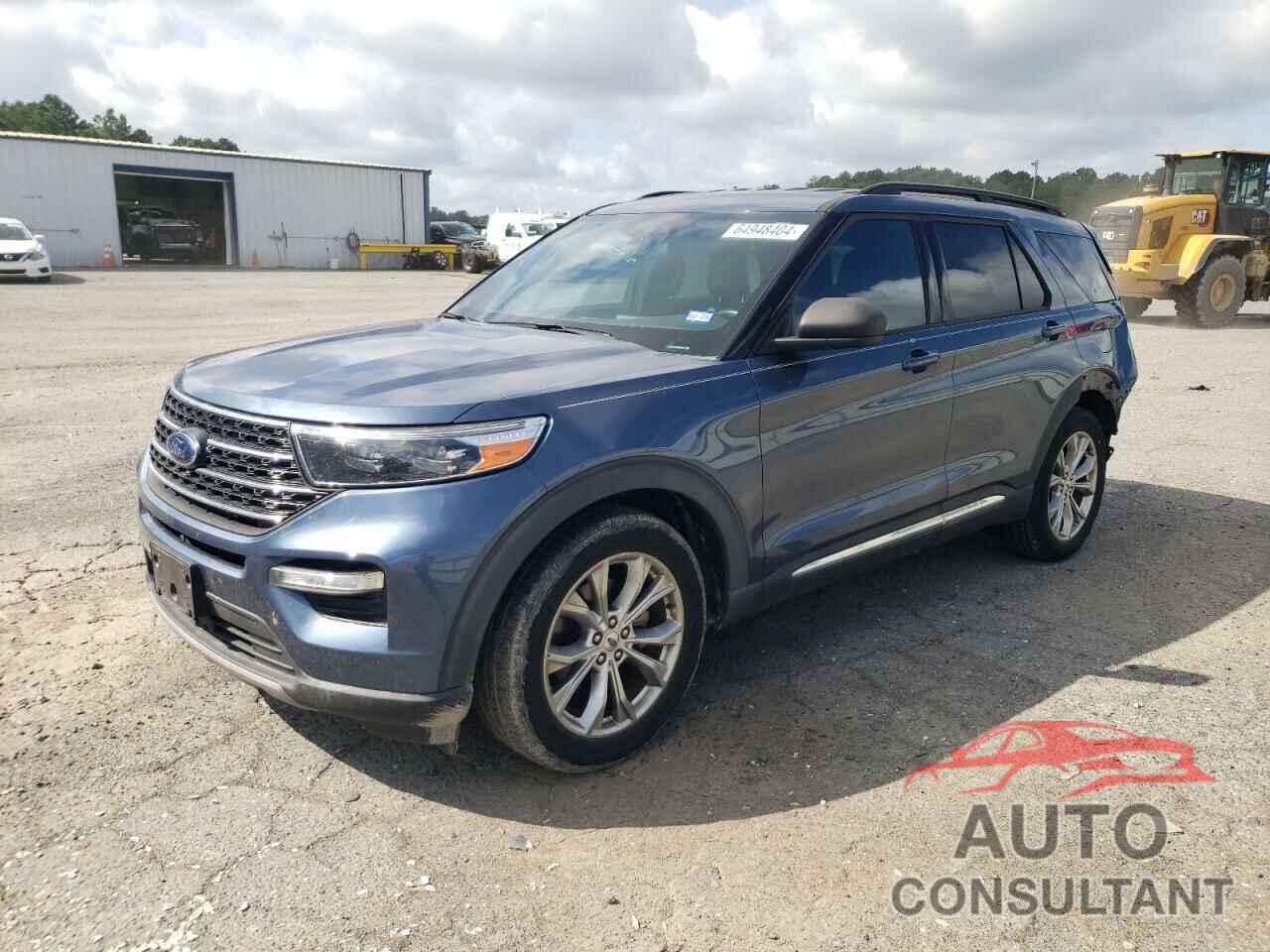 FORD EXPLORER 2020 - 1FMSK7DH9LGB89895