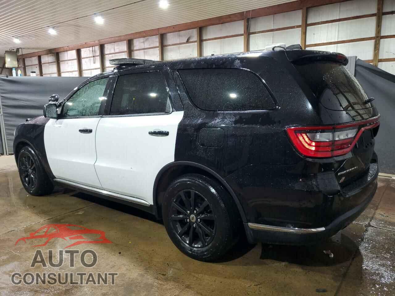DODGE DURANGO 2020 - 1C4SDJFT6LC381747