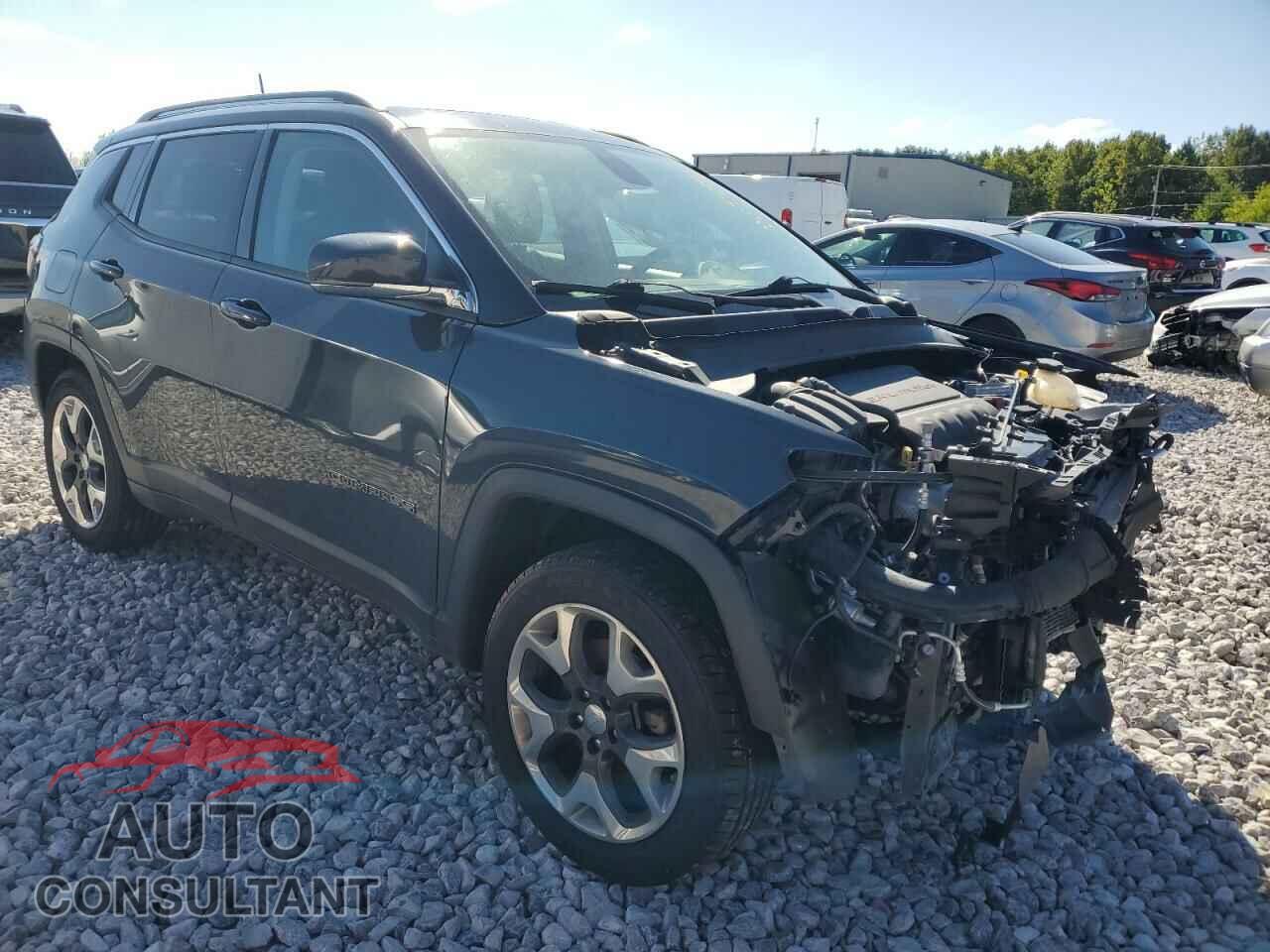 JEEP COMPASS 2018 - 3C4NJDCB8JT280939