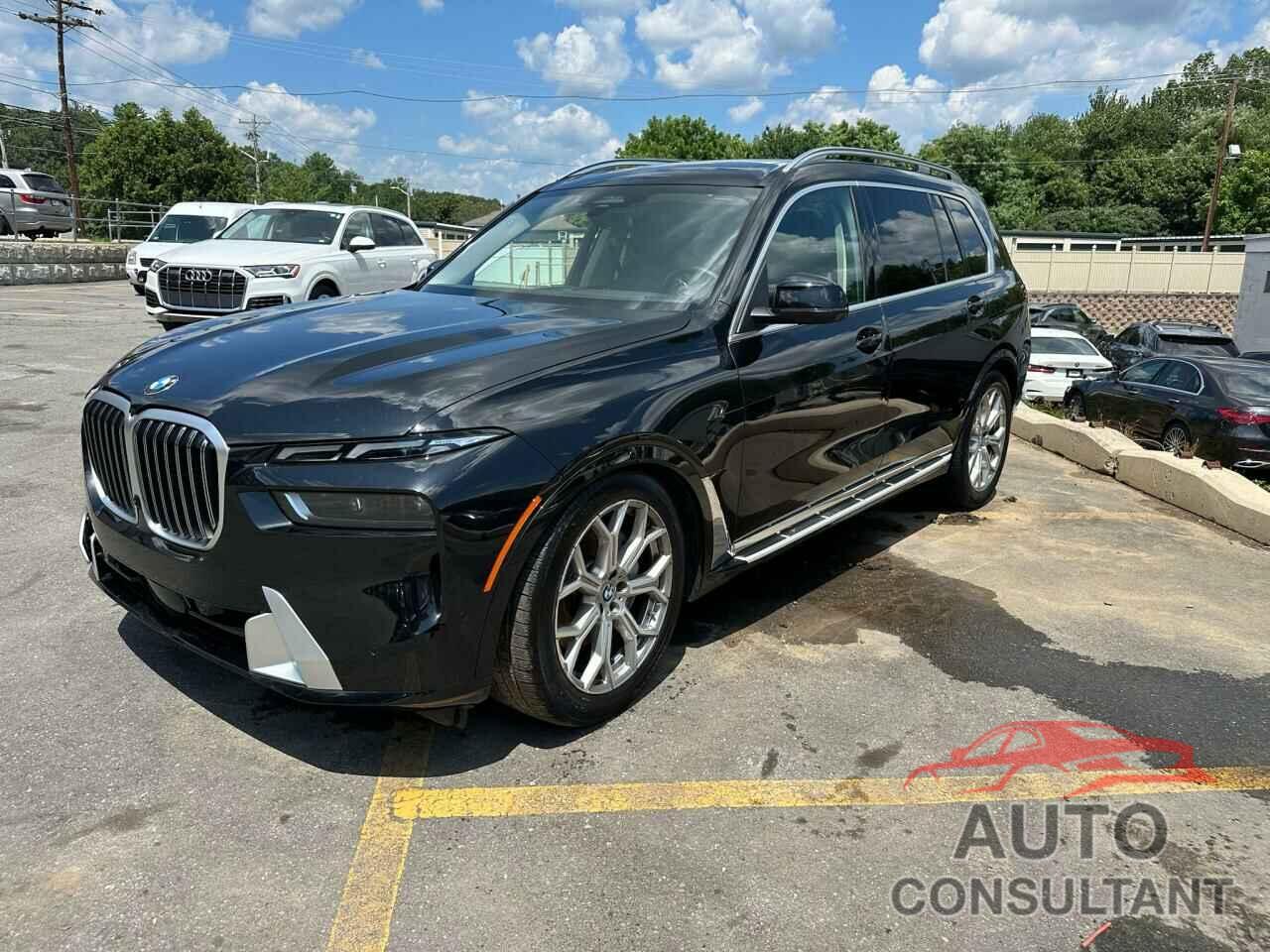 BMW X7 2025 - 5UX23EM05S9Y15072