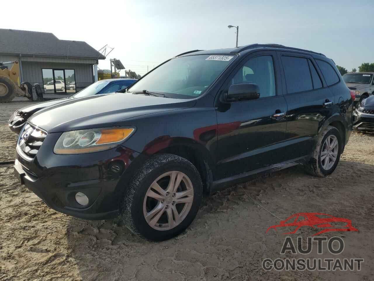 HYUNDAI SANTA FE 2011 - 5XYZK4AG6BG036874