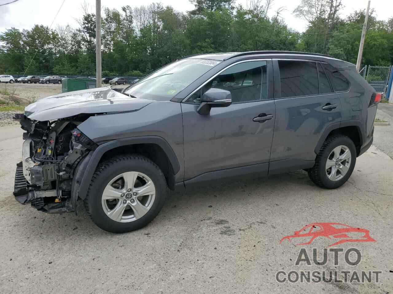 TOYOTA RAV4 2020 - 2T3P1RFV8LC119838