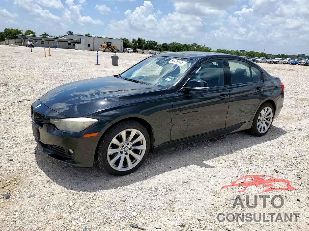 BMW 3 SERIES 2015 - WBA3C3G59FNT52669