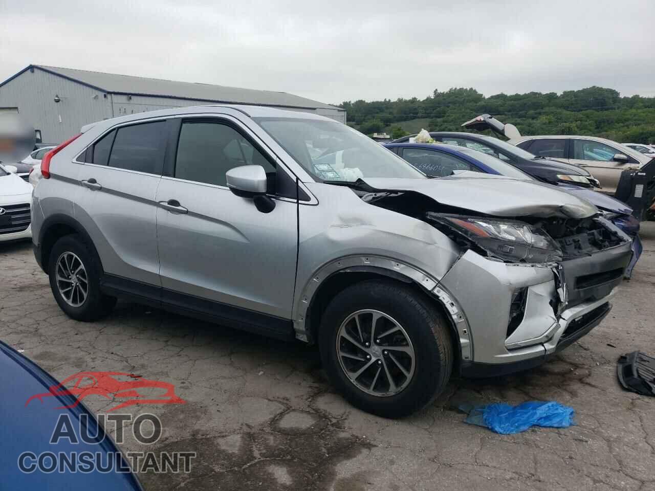MITSUBISHI ECLIPSE 2020 - JA4AS3AA2LZ012832