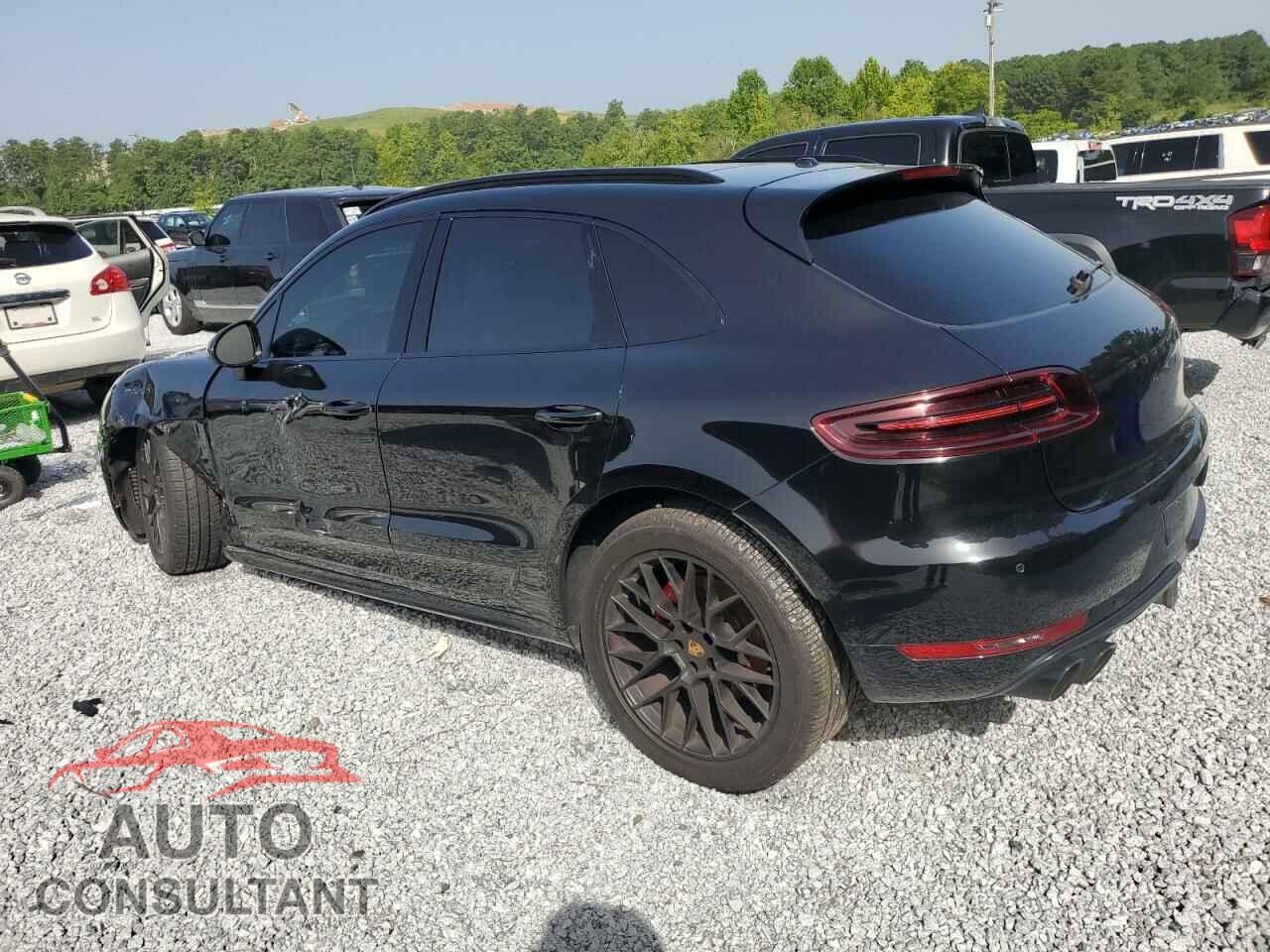 PORSCHE MACAN 2018 - WP1AG2A51JLB61834