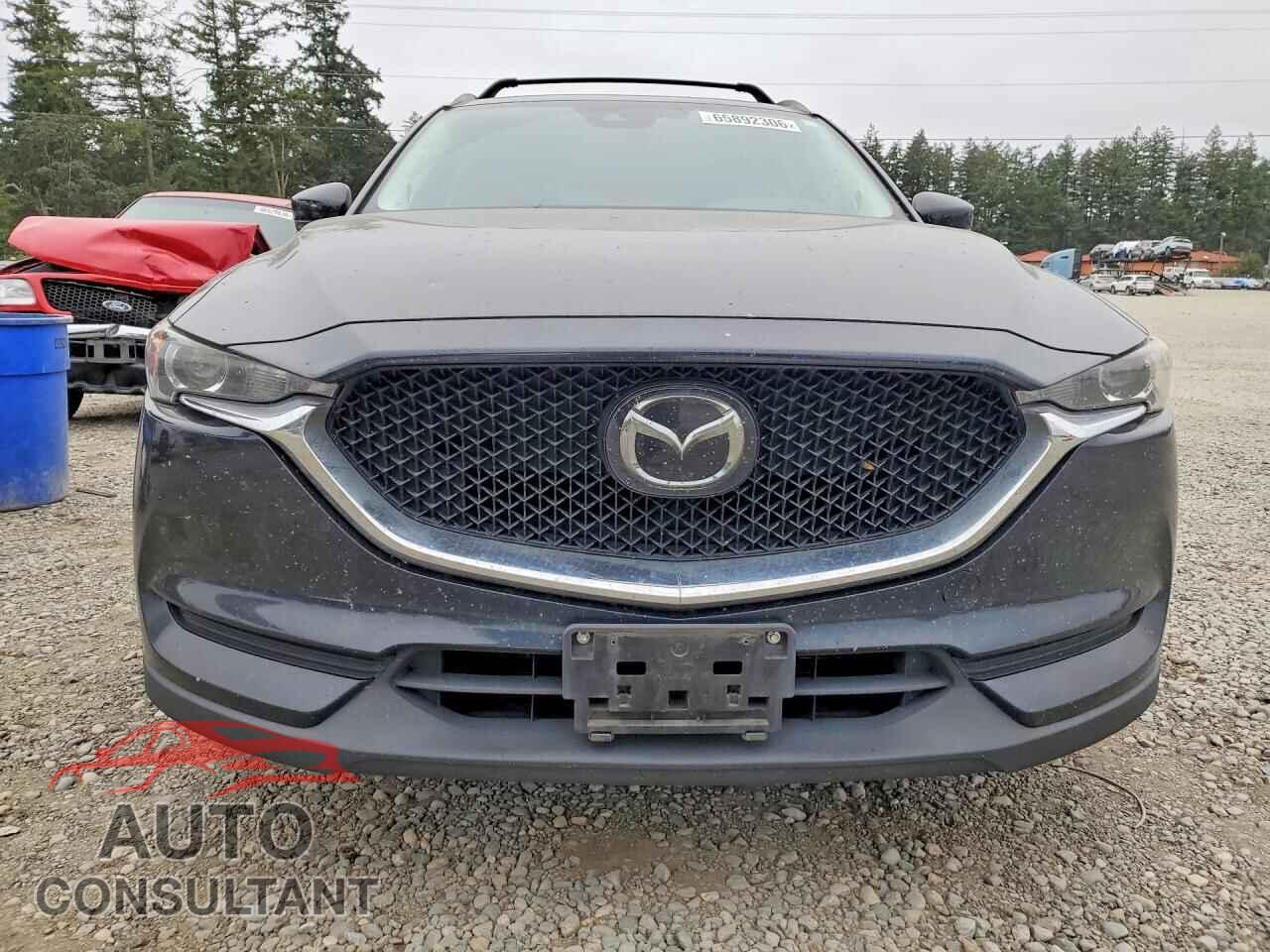 MAZDA CX-5 2019 - JM3KFBCM1K0644411