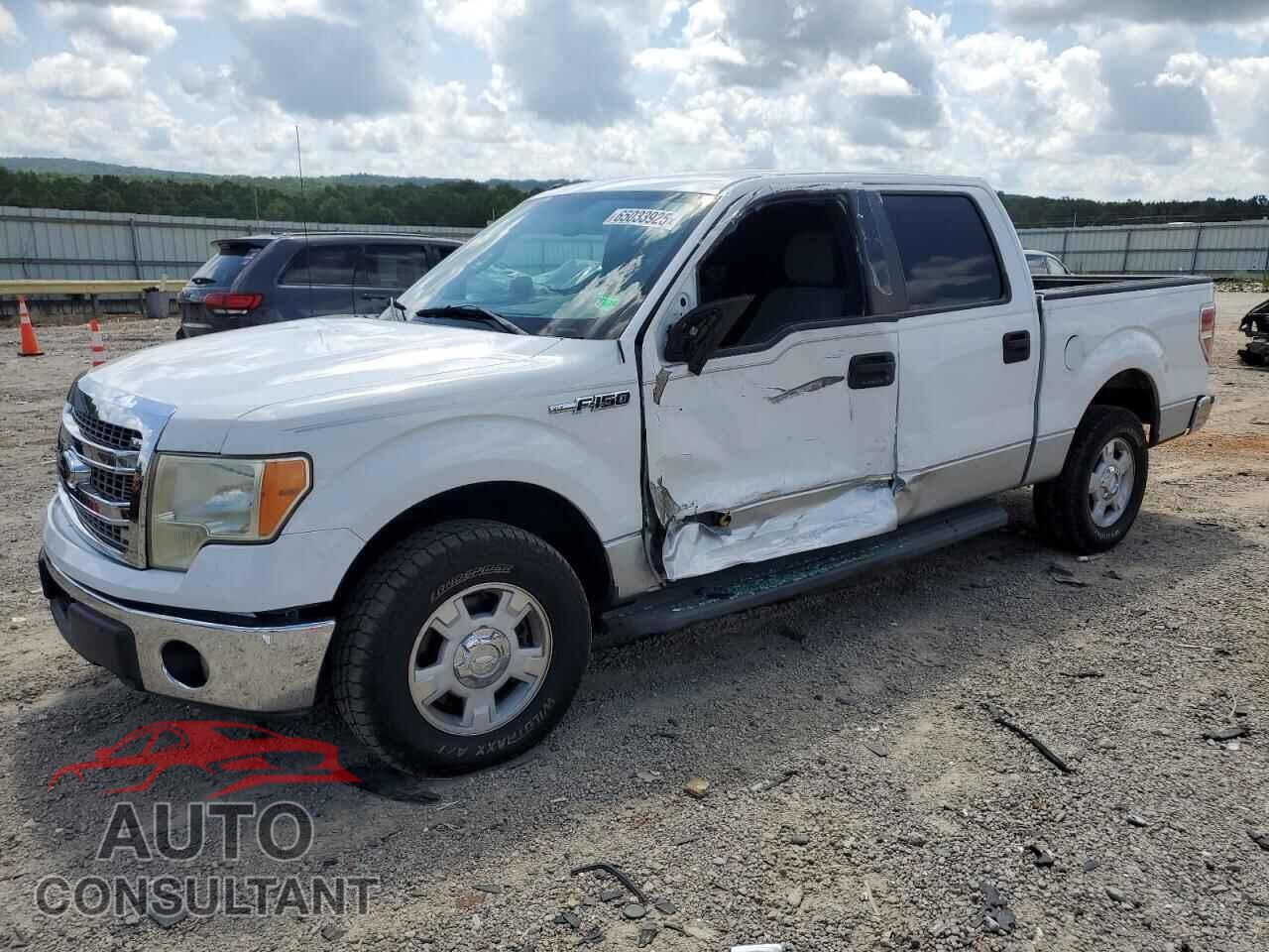FORD F-150 2011 - 1FTFW1CT8BFB39345