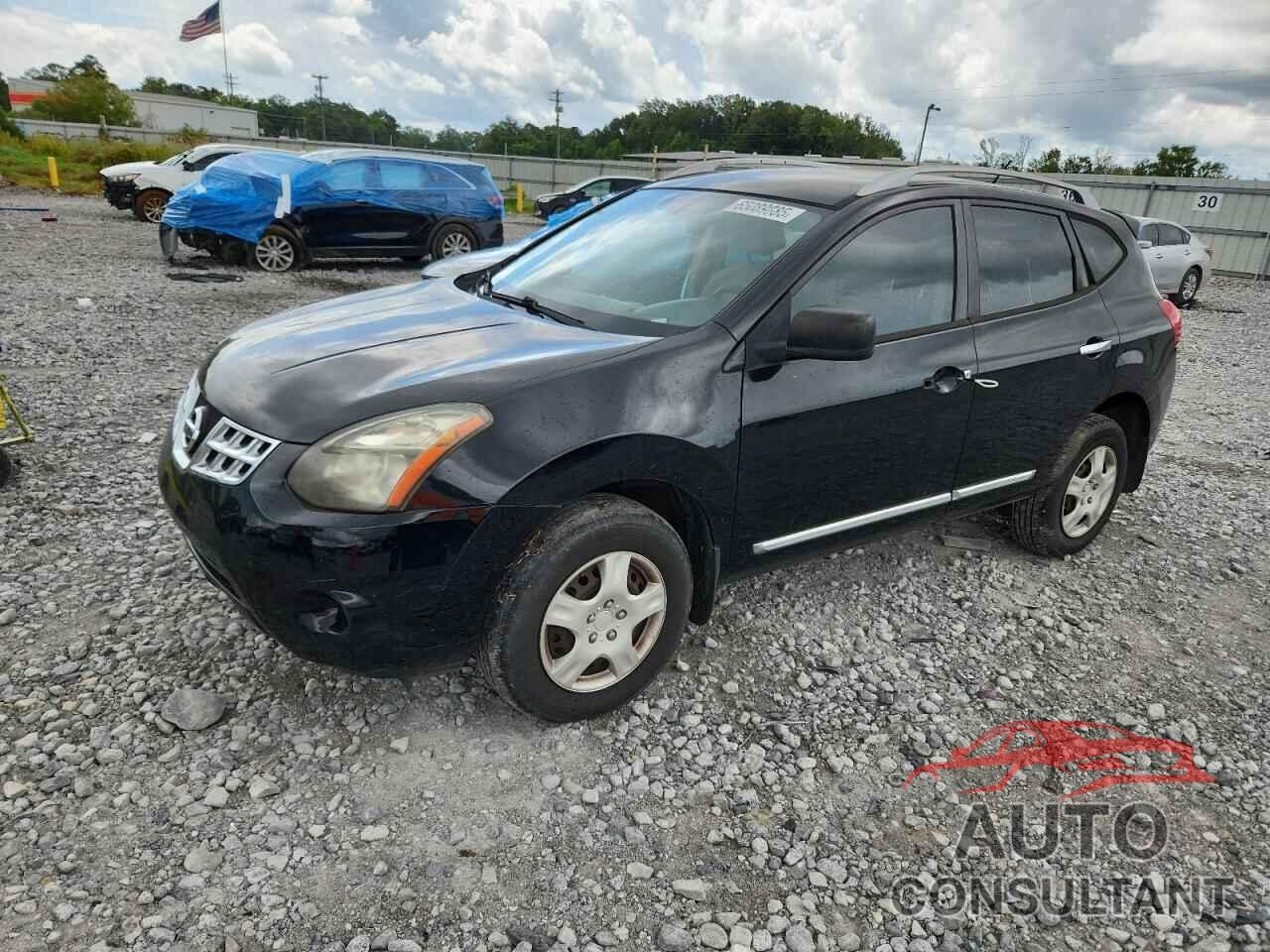 NISSAN ROGUE 2015 - JN8AS5MT1FW664737