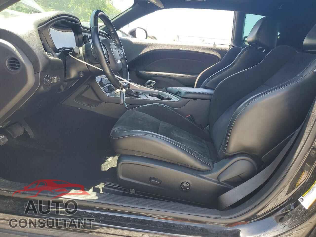 DODGE CHALLENGER 2019 - 2C3CDZBT2KH593005