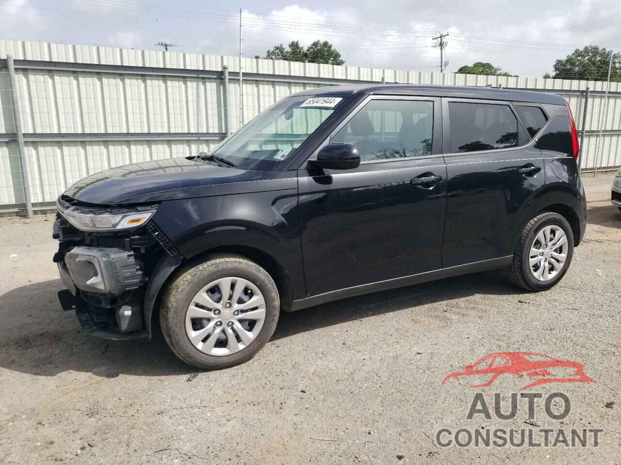 KIA SOUL 2021 - KNDJ23AU1M7740588