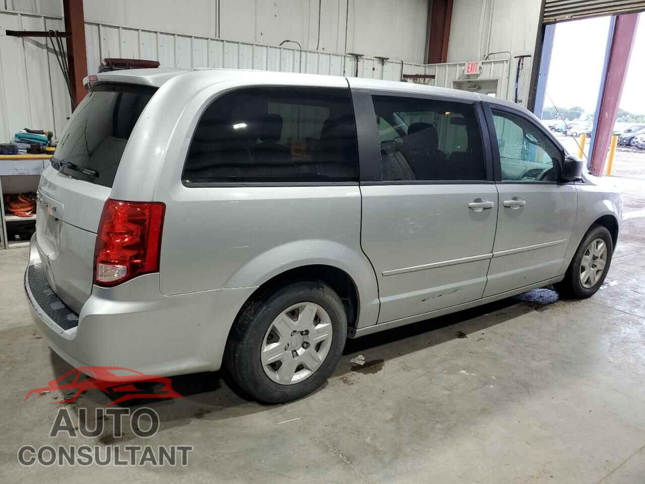 DODGE CARAVAN 2012 - 2C4RDGBG3CR359934