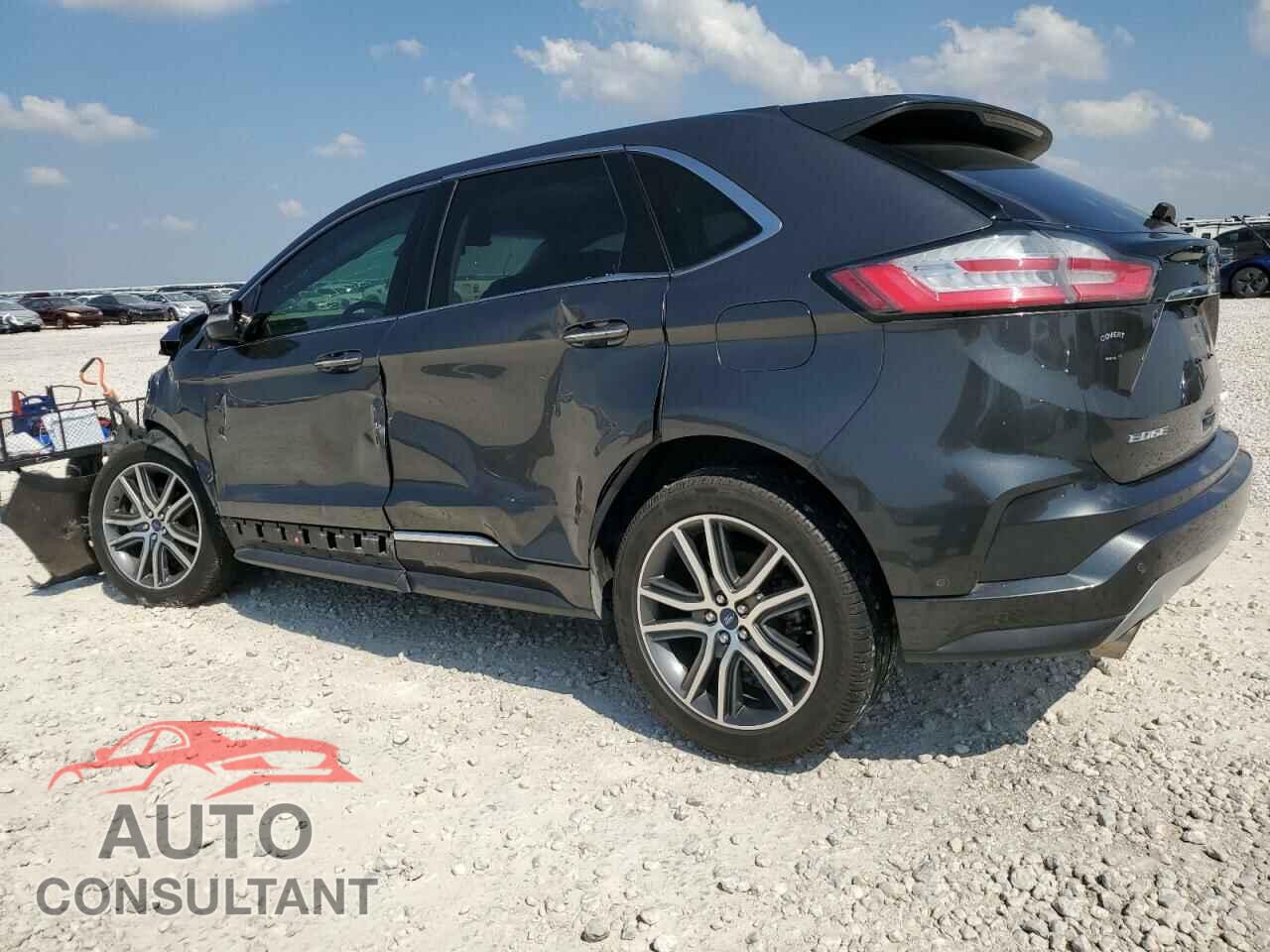 FORD EDGE 2019 - 2FMPK3K96KBB48933