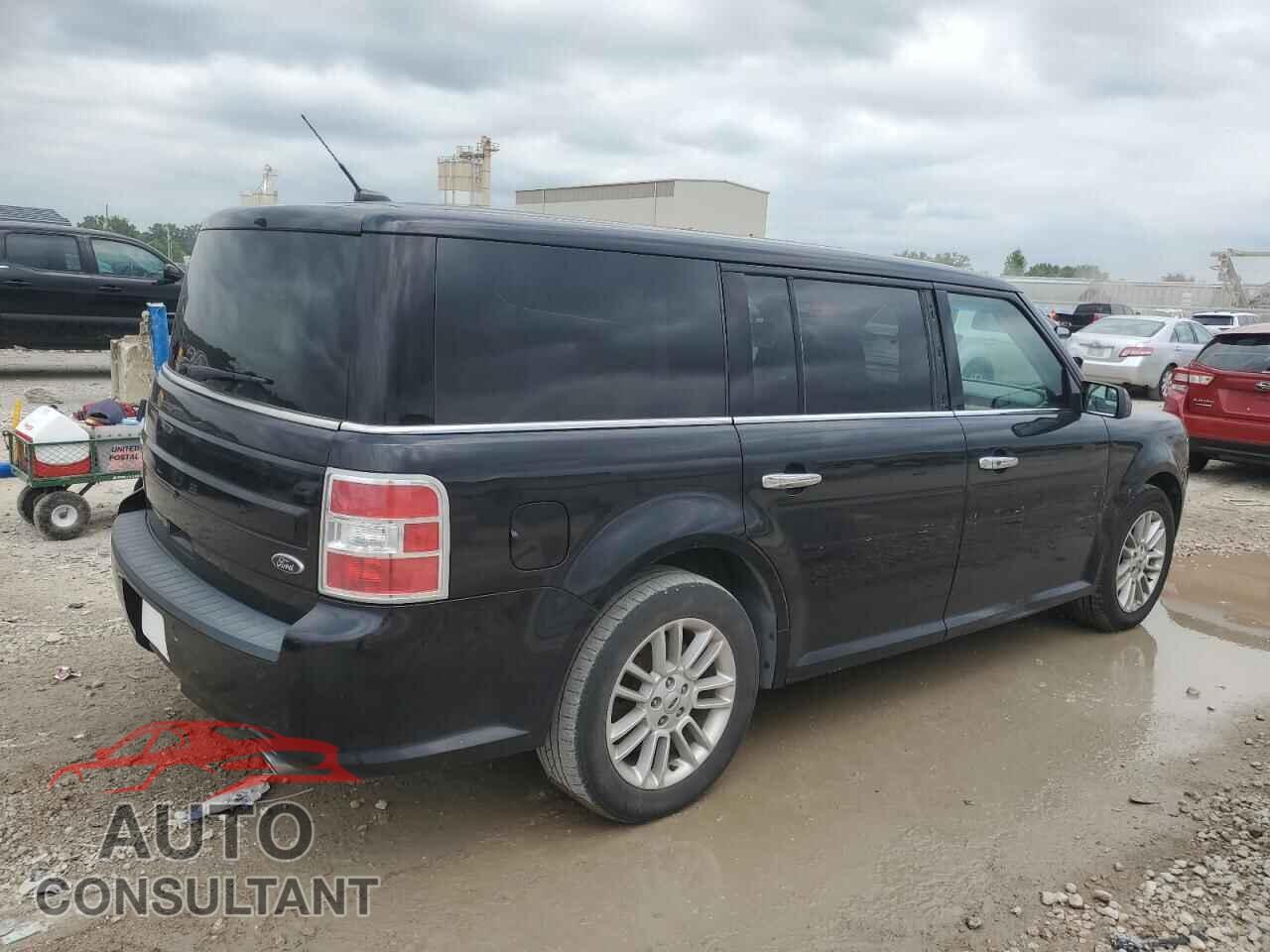FORD FLEX 2016 - 2FMGK5C85GBA03729