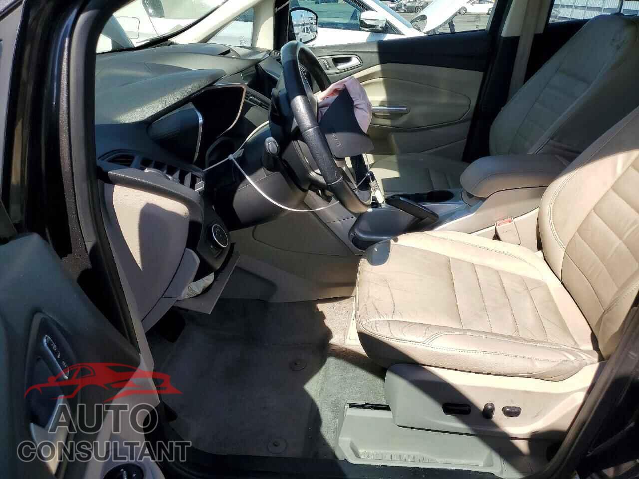 FORD CMAX 2016 - 1FADP5CU1GL101328