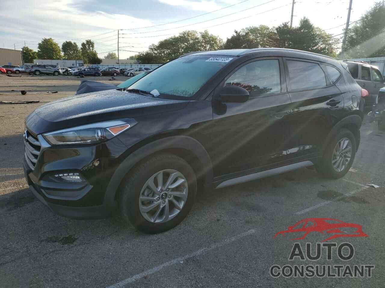 HYUNDAI TUCSON 2018 - KM8J3CA4XJU725058