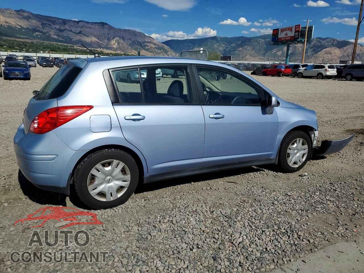 NISSAN VERSA 2010 - 3N1BC1CP6AL422425