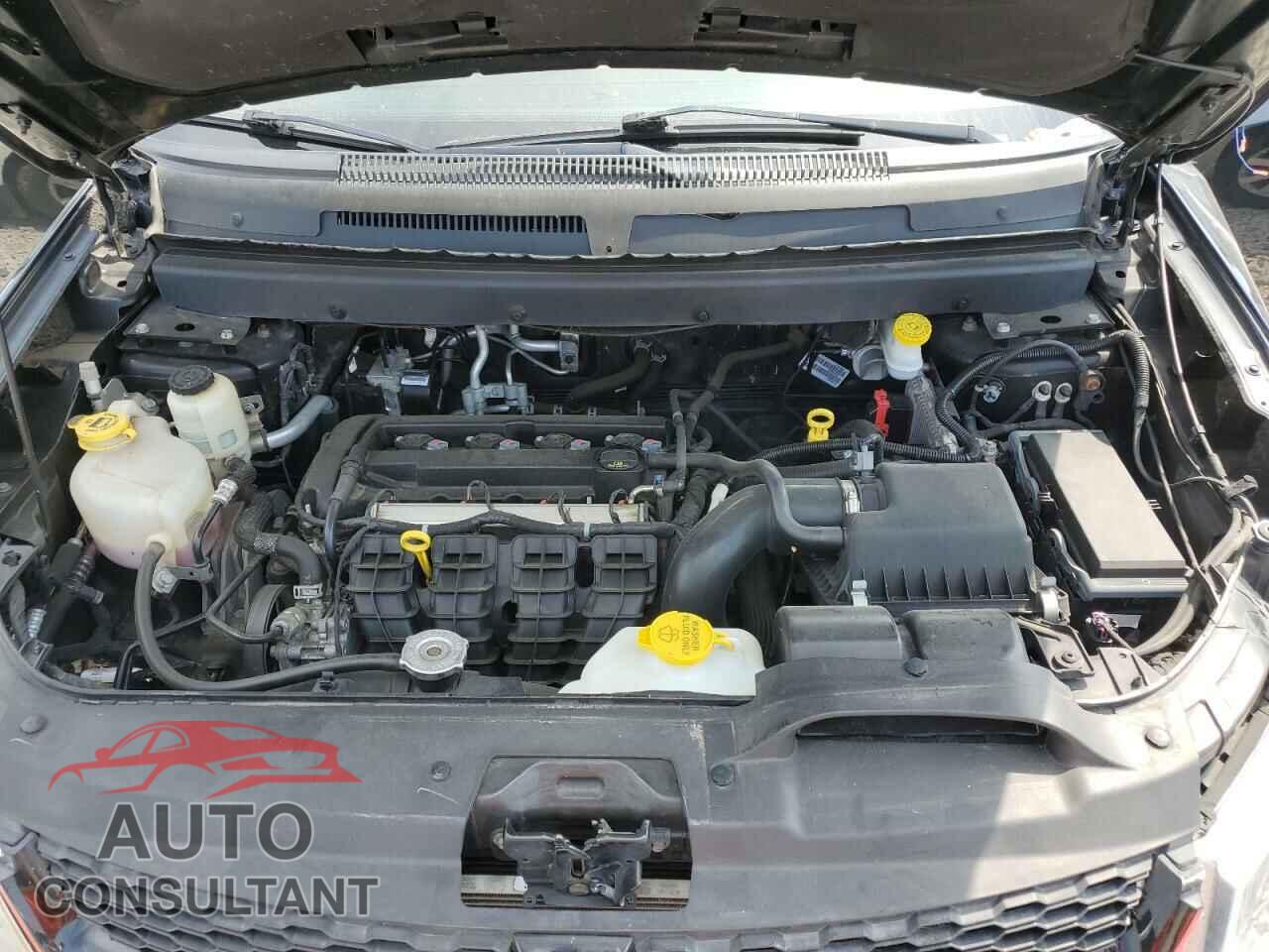 DODGE JOURNEY 2017 - 3C4PDCAB5HT638652