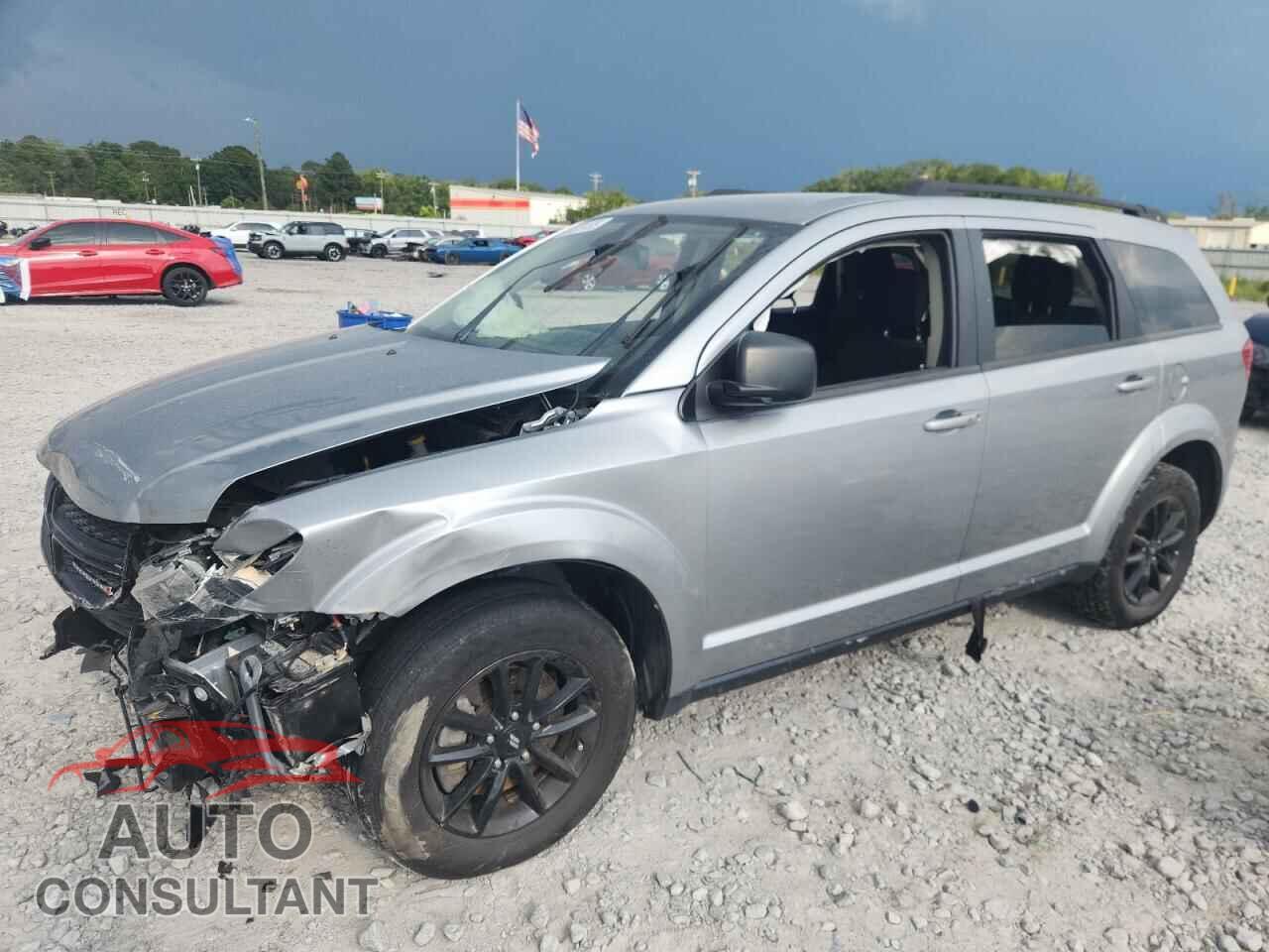DODGE JOURNEY 2020 - 3C4PDCAB5LT273205