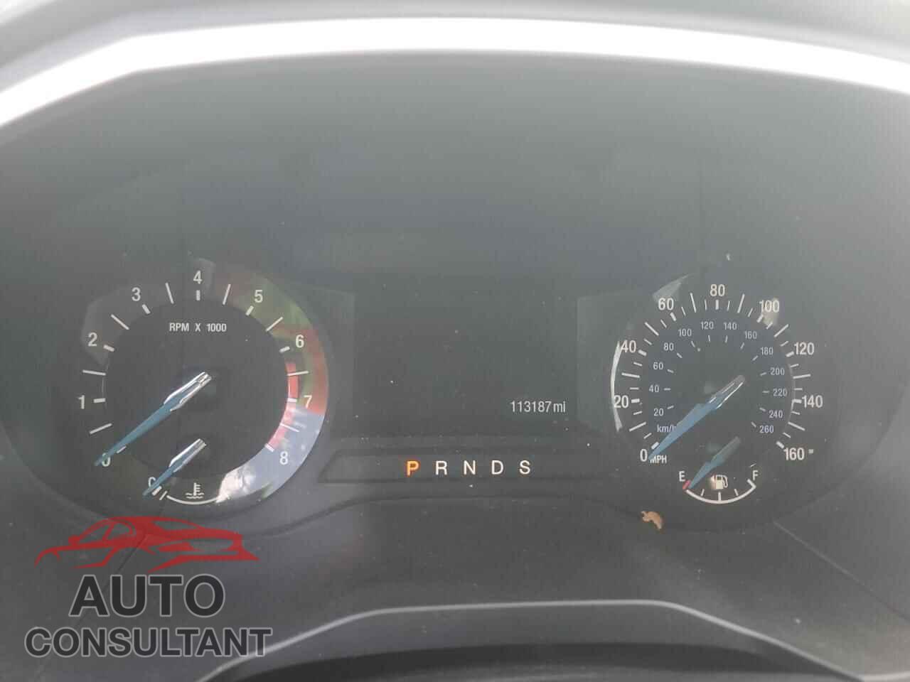 FORD EDGE 2017 - 2FMPK4J95HBB99128