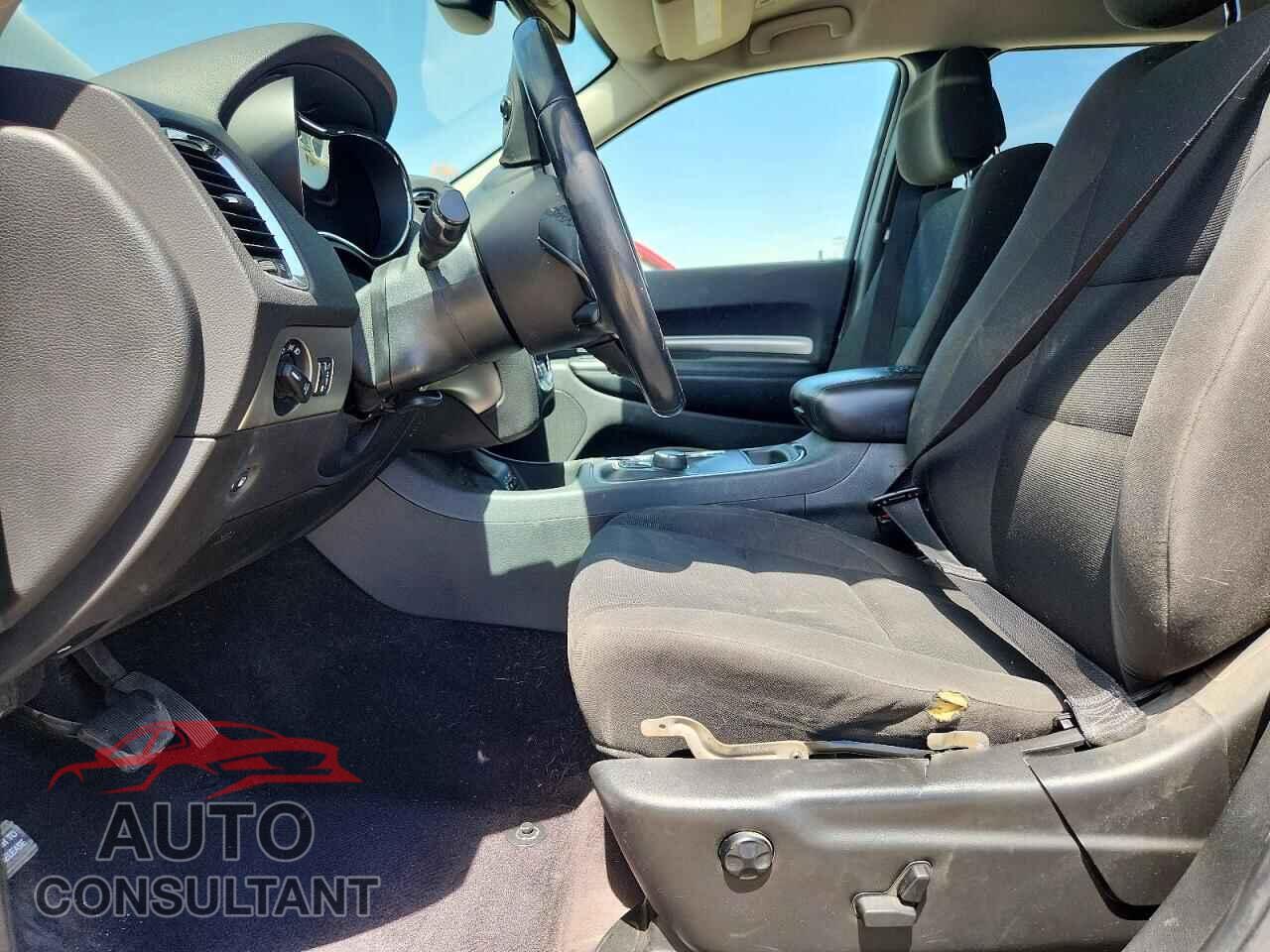 DODGE DURANGO 2017 - 1C4RDHAGXHC638627