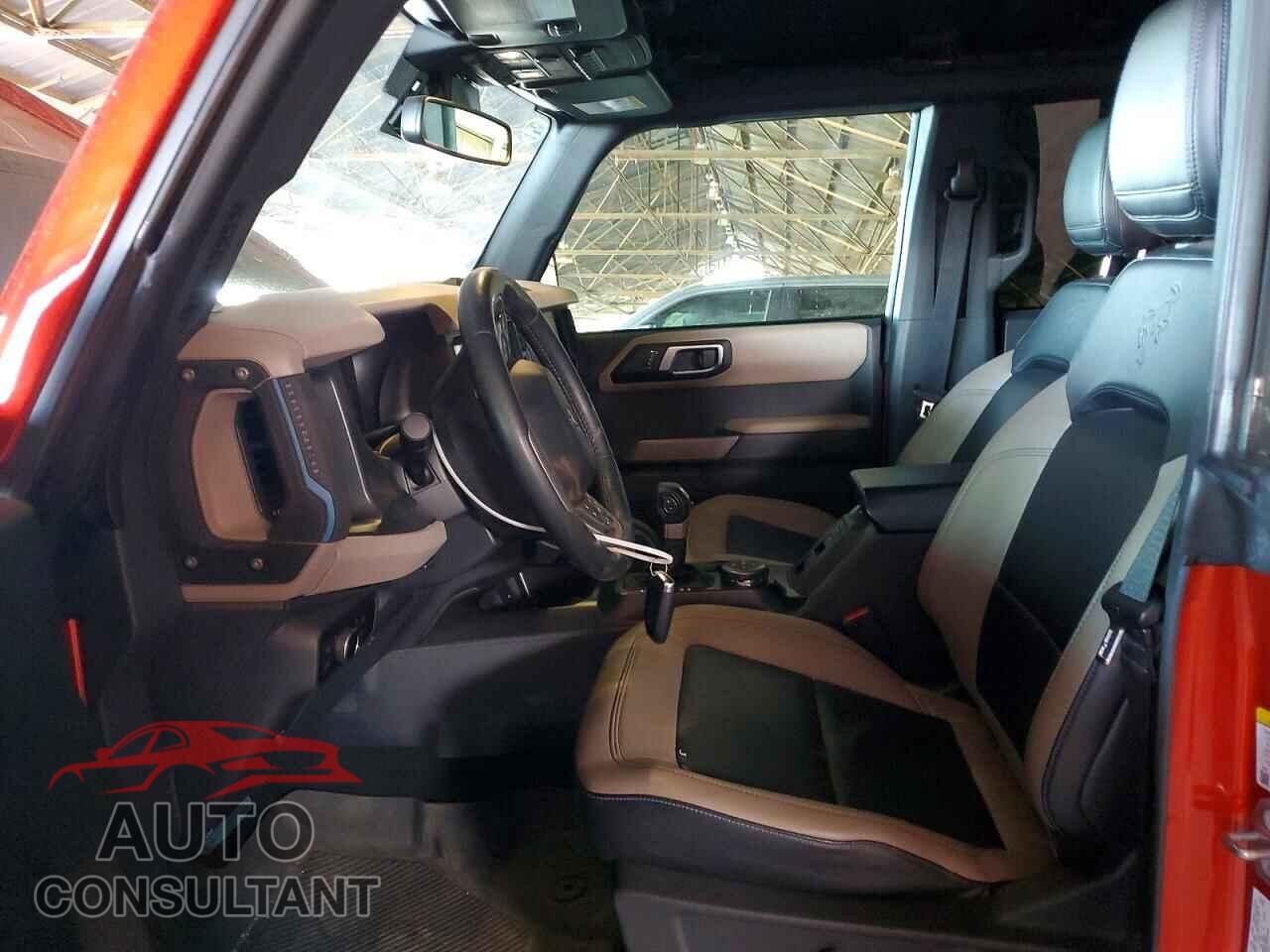 FORD BRONCO 2023 - 1FMEE5DP9PLA86120