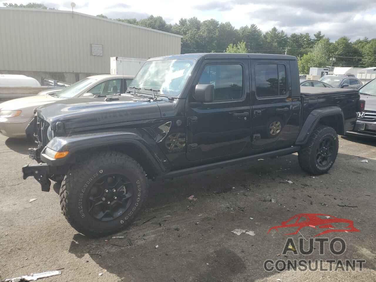 JEEP GLADIATOR 2023 - 1C6HJTAG5PL560495