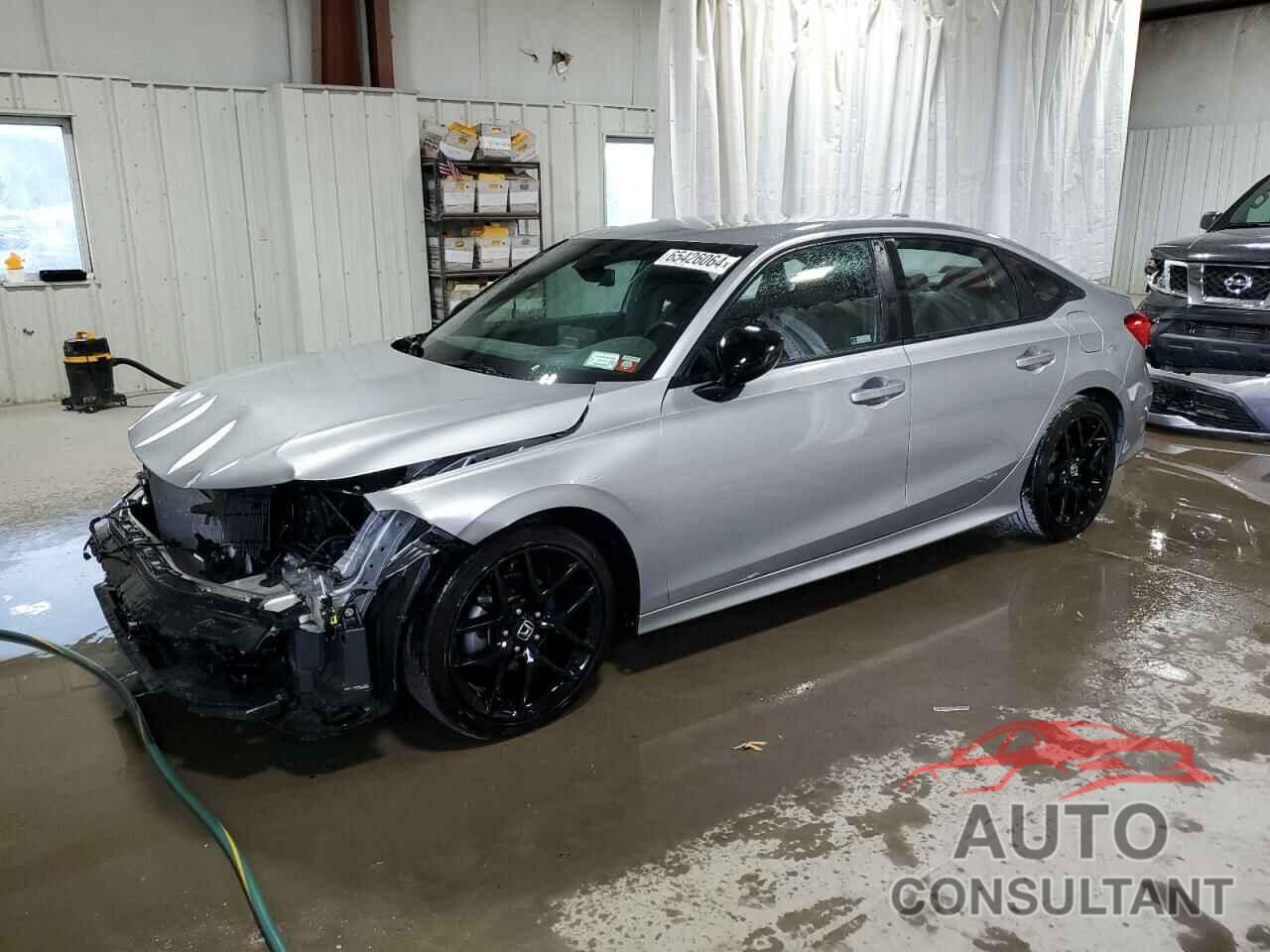 HONDA CIVIC 2023 - 2HGFE2F59PH555546