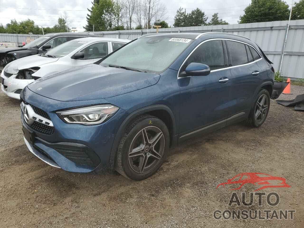 MERCEDES-BENZ GLA-CLASS 2021 - W1N4N4HB3MJ182088