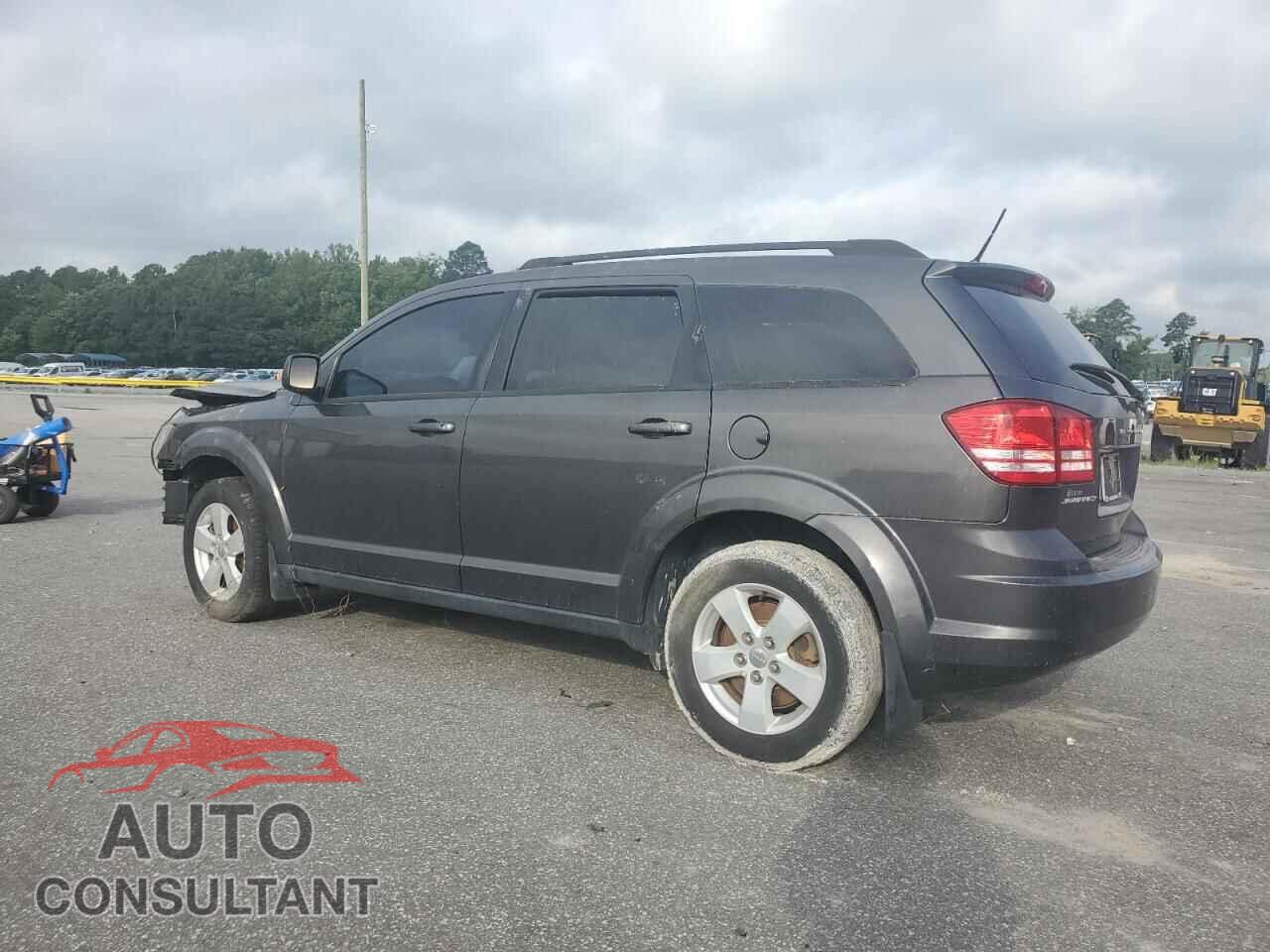 DODGE JOURNEY 2017 - 3C4PDCABXHT524565