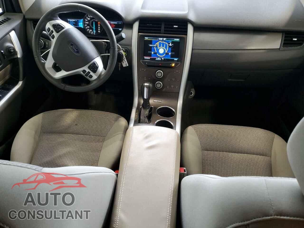 FORD EDGE 2012 - 2FMDK3JCXCBA76751