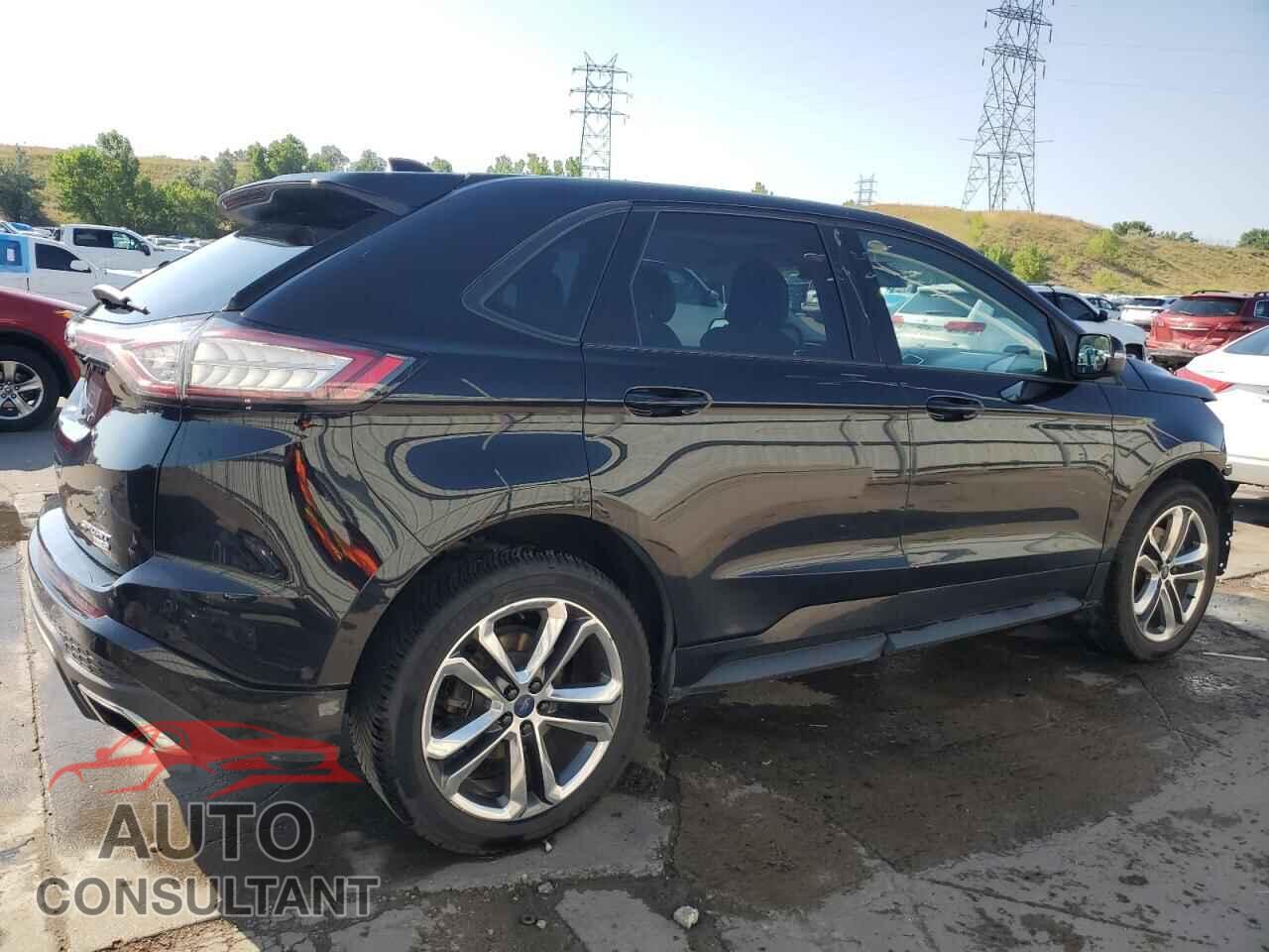 FORD EDGE 2018 - 2FMPK4AP4JBB22335