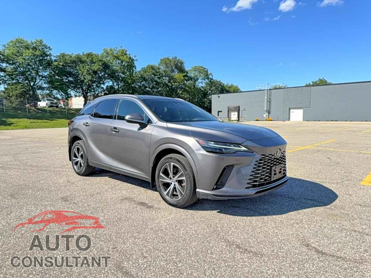 LEXUS RX300 2023 - 2T2BBMCA0PC013339