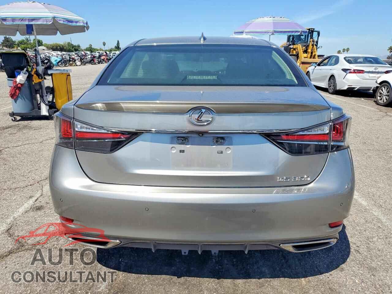 LEXUS GS 2017 - JTHBZ1BL2HA009038