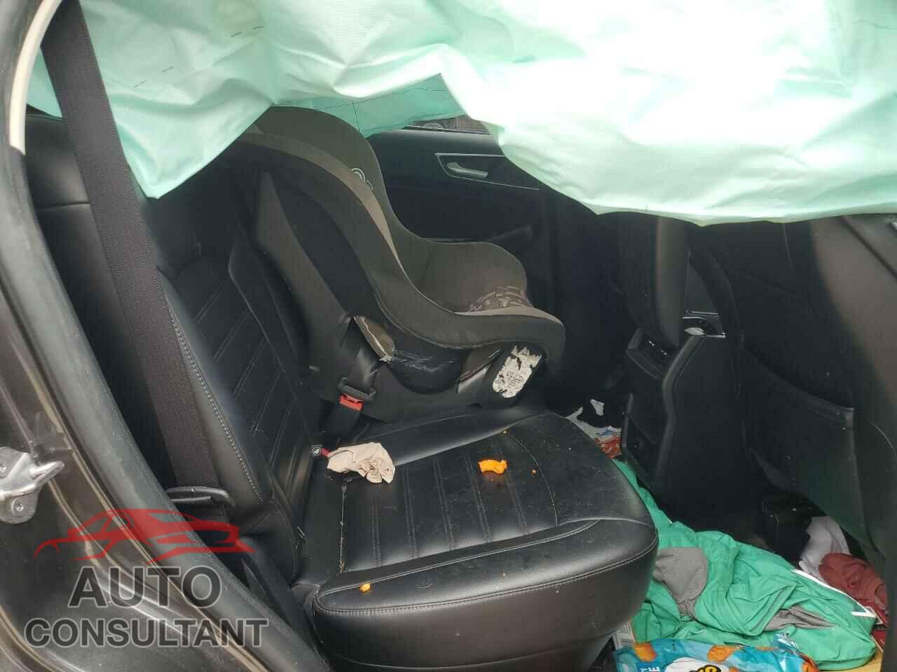 FORD EDGE 2020 - 2FMPK3J92LBA45253