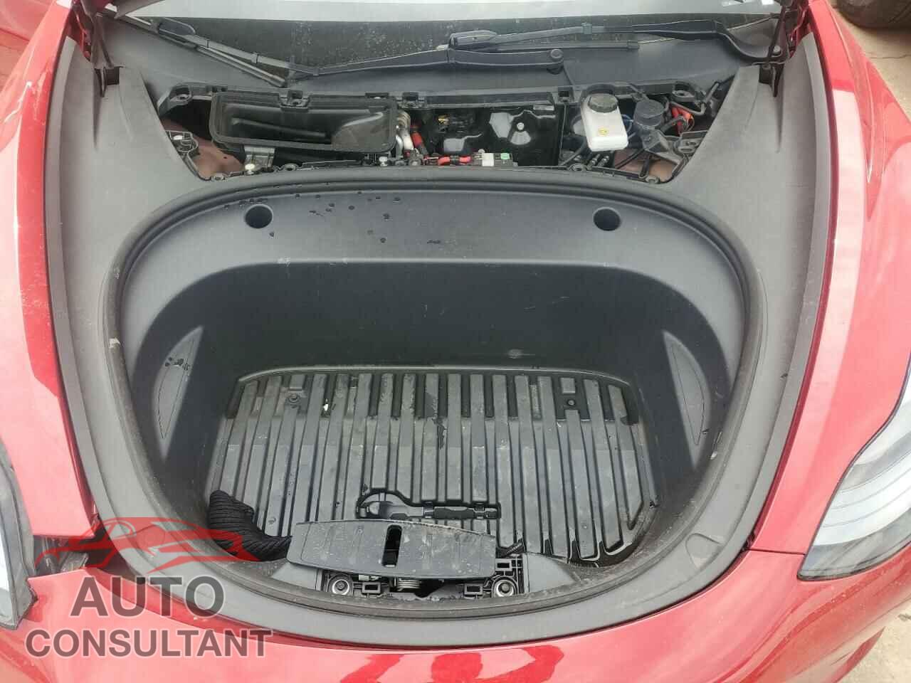 TESLA MODEL 3 2022 - 5YJ3E1EA7NF286069