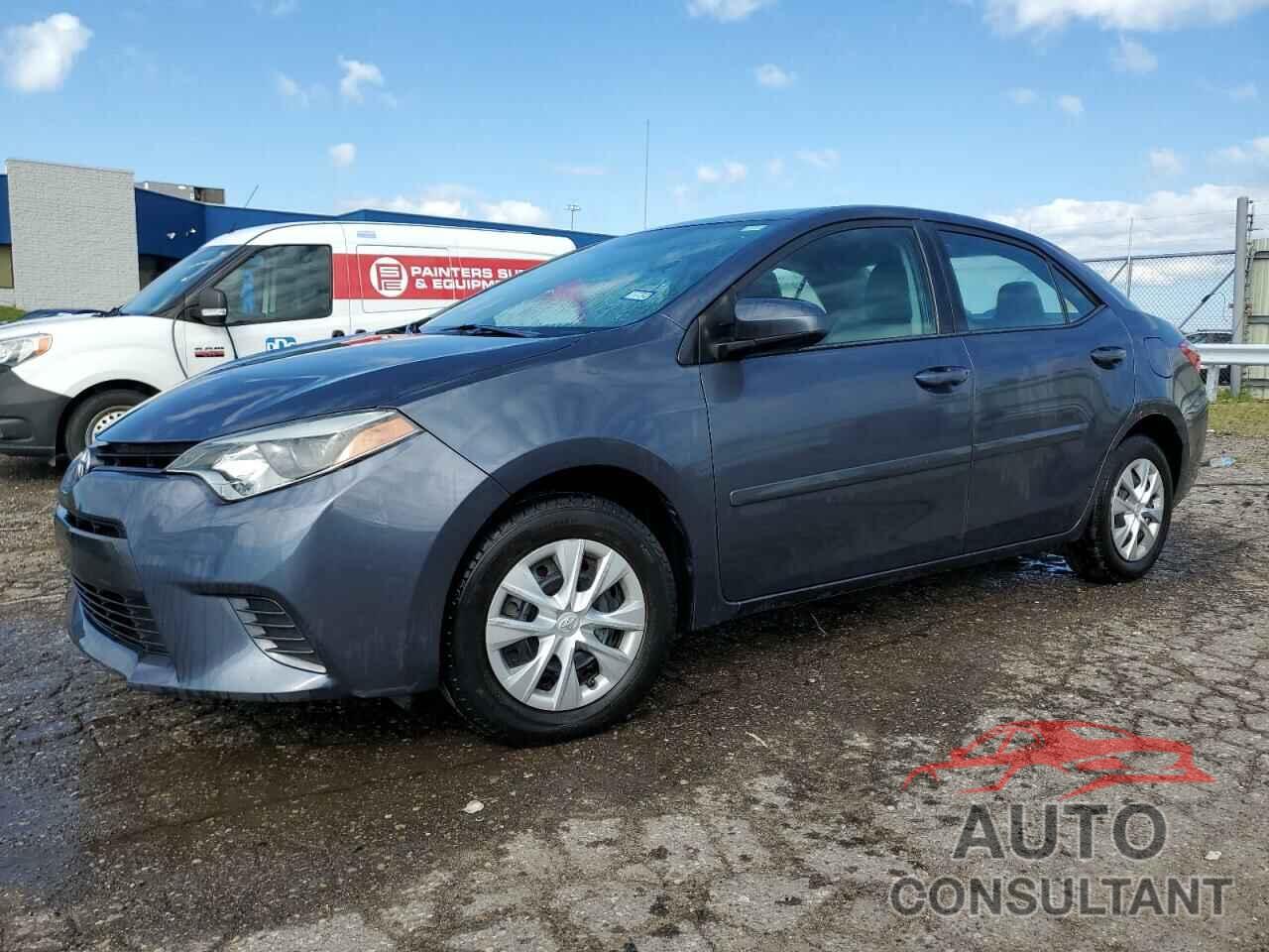 TOYOTA COROLLA 2016 - 5YFBPRHE0GP490805