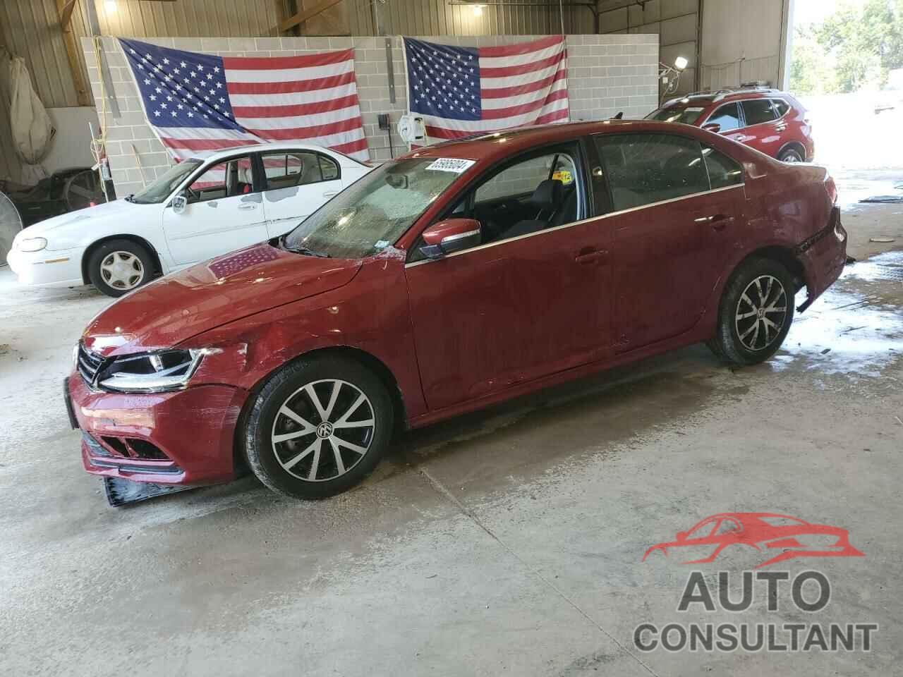 VOLKSWAGEN JETTA 2017 - 3VWDB7AJ3HM299372