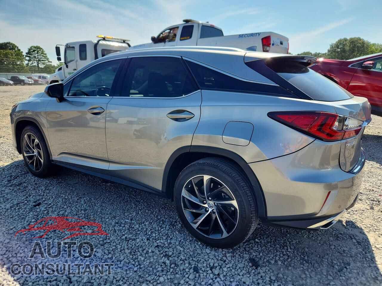 LEXUS RX350 2017 - 2T2ZZMCA5HC089151