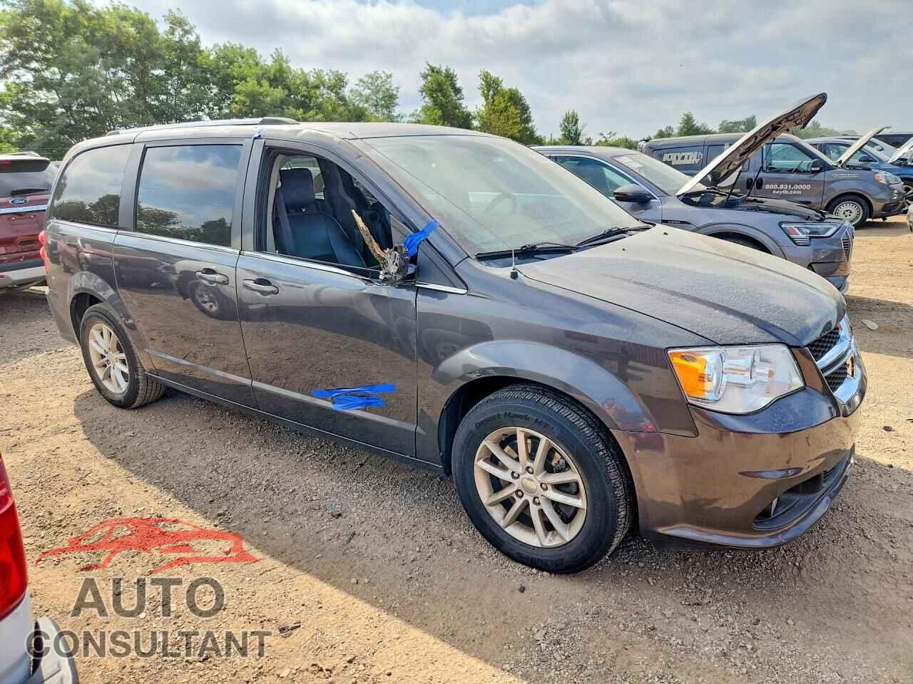 DODGE CARAVAN 2019 - 2C4RDGCG0KR564317