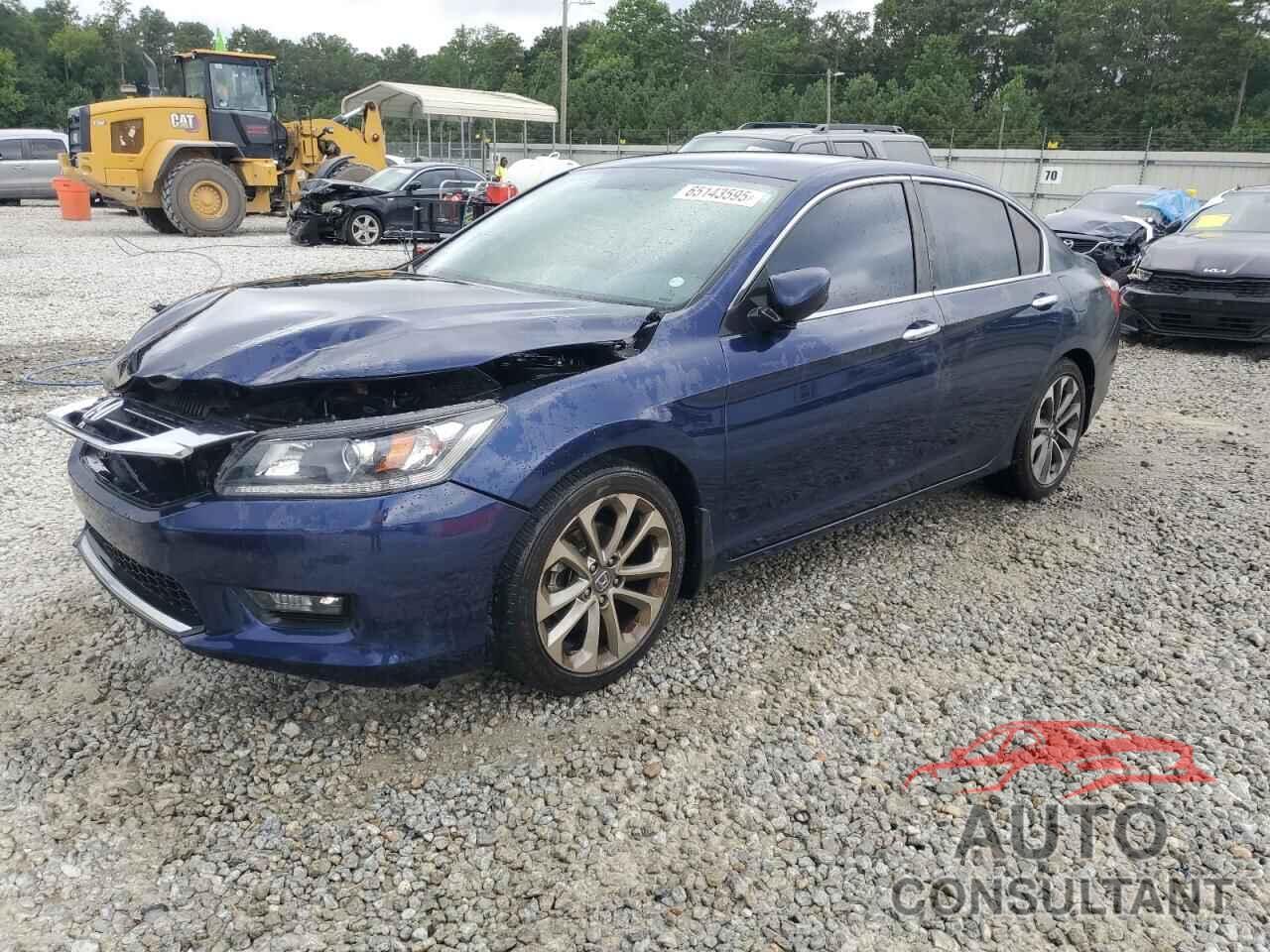 HONDA ACCORD 2015 - 1HGCR2F59FA217844
