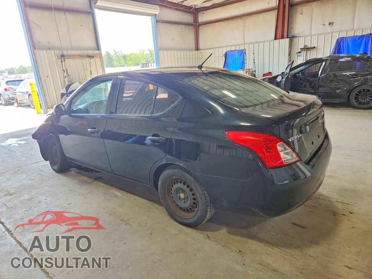 NISSAN VERSA 2012 - 3N1CN7AP1CL856128